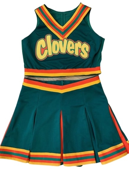 Cheerleading Uniform