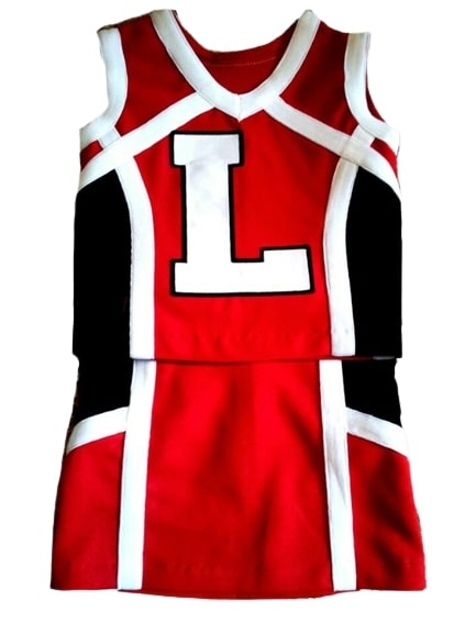 Cheerleading Uniform