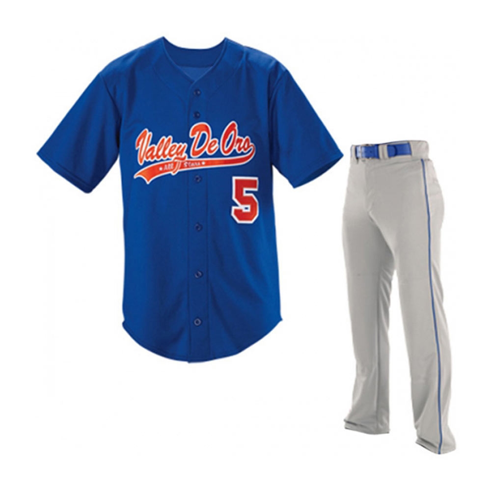 Baseball Uniform