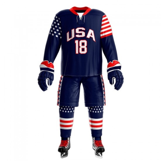 Ice Hockey Uniform