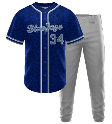 Baseball Uniform