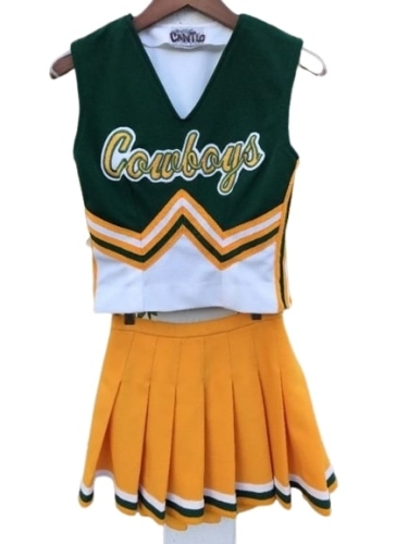 Cheerleading Uniform