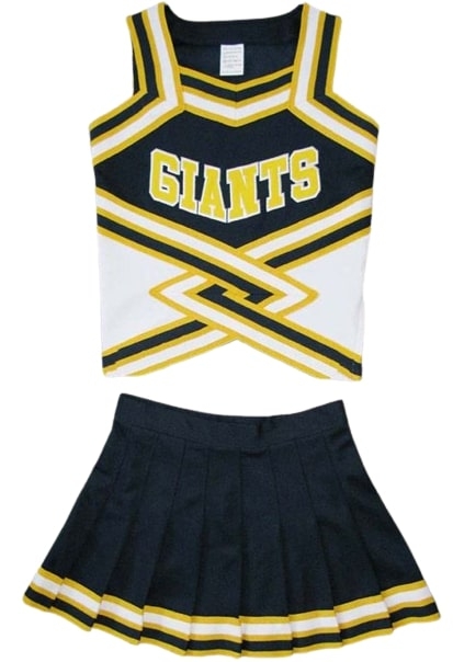 Cheerleading Uniform