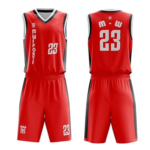 Basketball Uniform