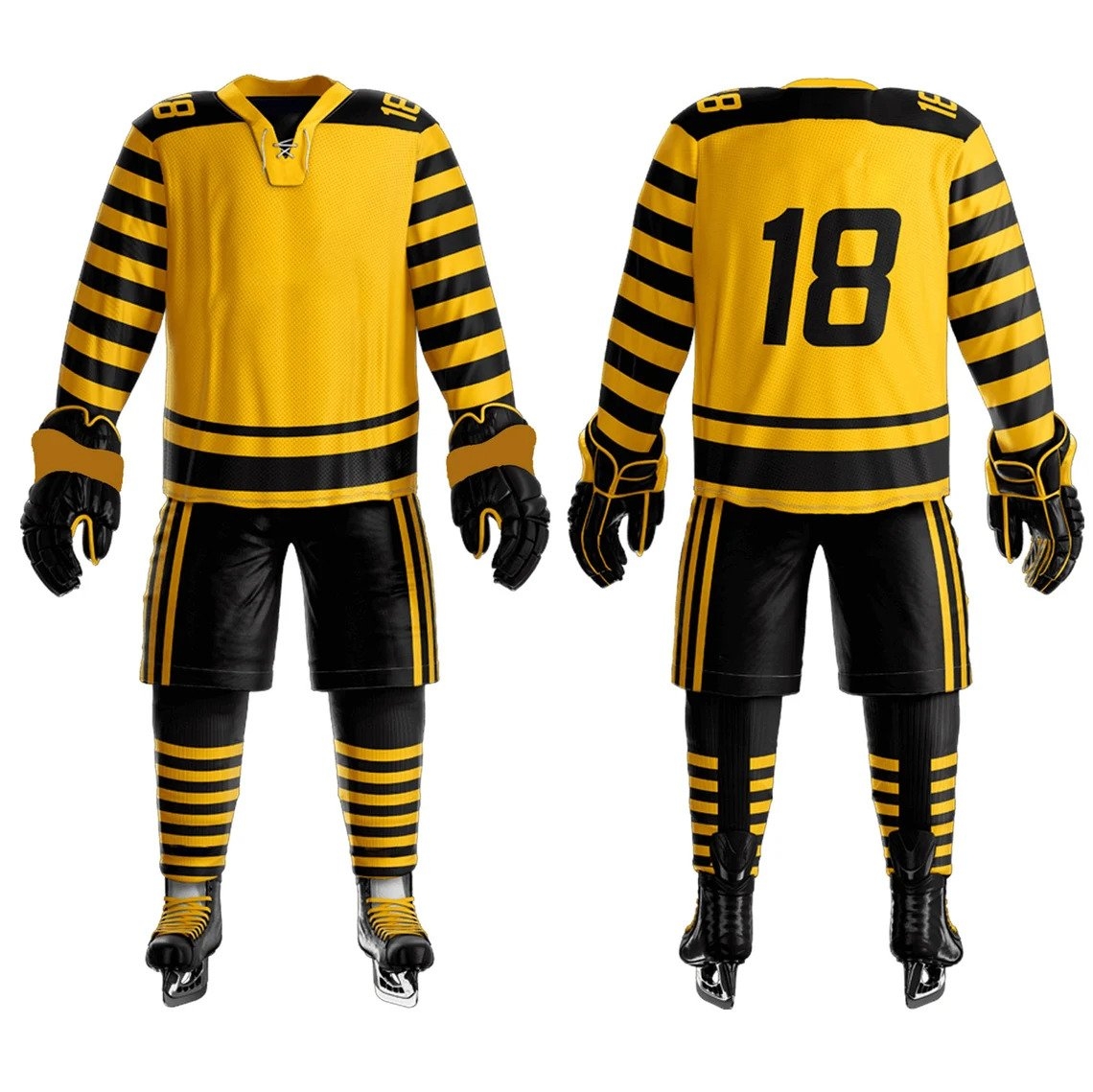 Ice Hockey Uniform