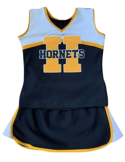 Cheerleading Uniform