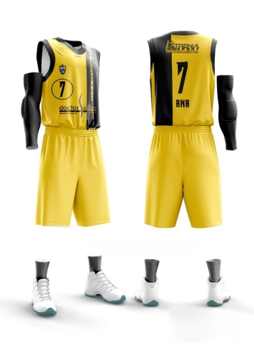 Basketball Uniform