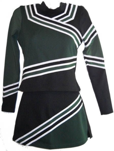 Cheerleading Uniform