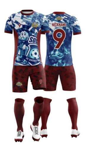 Soccer Uniform