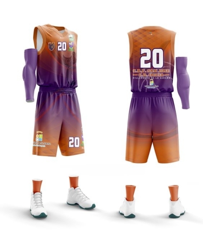 Basketball Uniform