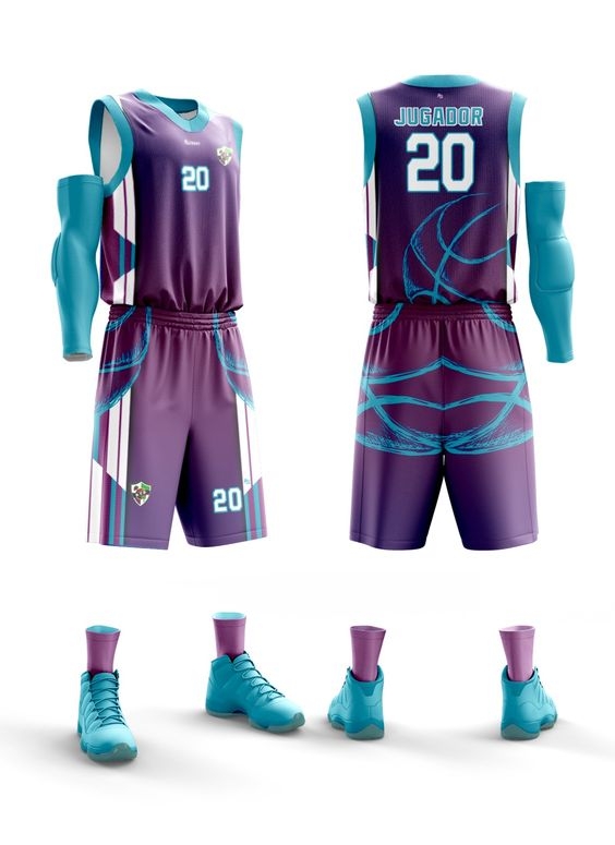 Basketball Uniform