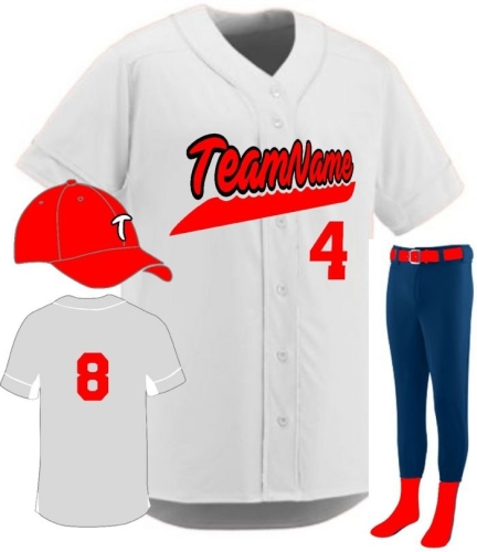 Baseball Uniform