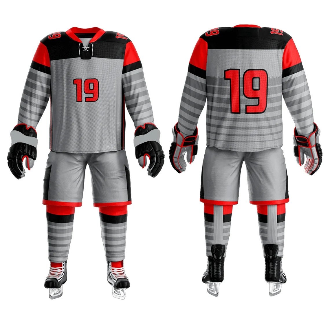 Ice Hockey Uniform