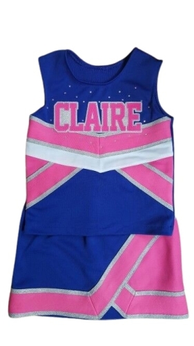 Cheerleading Uniform