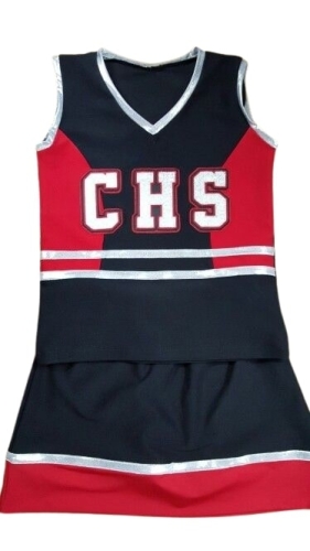 Cheerleading Uniform