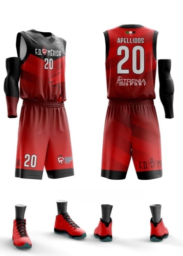 Basketball Uniform