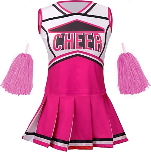 Cheerleading Uniform