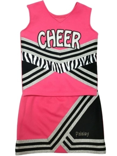 Cheerleading Uniform